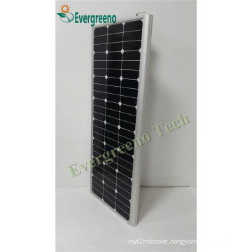 All in One Integrated Solar LED Street Light 5-80W